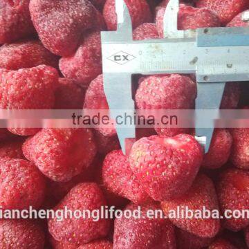 price for frozen strawberry