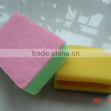 Kitchen Sponge Scouring Pad/scouring Sponge