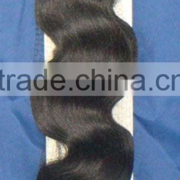 human hair extension