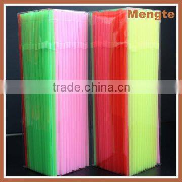 China Drinking straws in pvc box