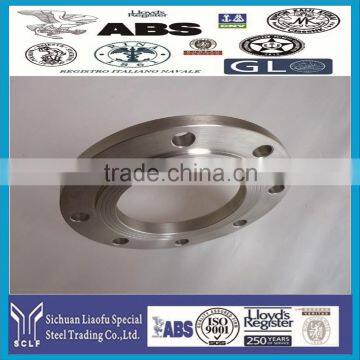 sichuan carbon steel p250gh flange