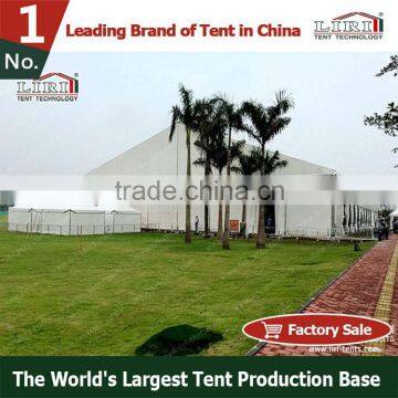 Promotional Outdoor PVC concert tent from Liri Tent China