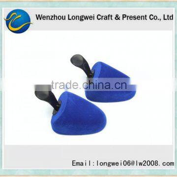 pu woman shoe tree/plastic shoe lasts/shoe keeper