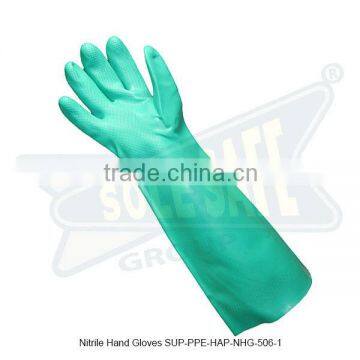 Nitrile Hand Gloves ( SUP-PPE-HAP-NHG-506-1 )