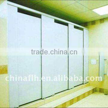 Bathroom parts hpl compact laminate toilet partition