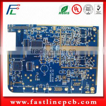 Impedance controlled digital electronic advanced circuits