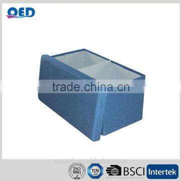 Charm Big Compartment Foldable Storage Ottoman
