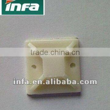 wire cable tie mount plastic tie mounts