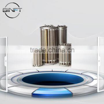 Sinft element filter engine oil