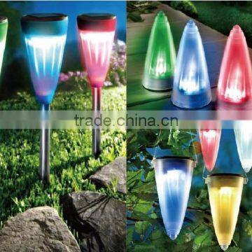 Solar Powered Tree Hanging or Pathway Lawn LED Patio Lamp Light Sun power