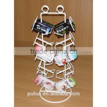 Double Sides Rotating Counter Display From China Manufacturer photo-2