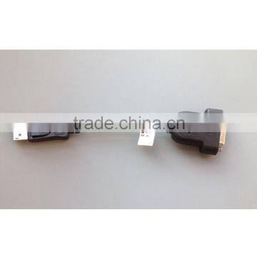 Brand New FH973A 481409-001 481409-002 662727-001 for HP Display Port(DP) to DVI-D Cable Adapter