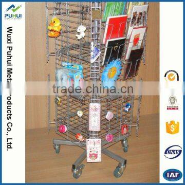 Hot New Products Wire Card Display Rack Card photo-4