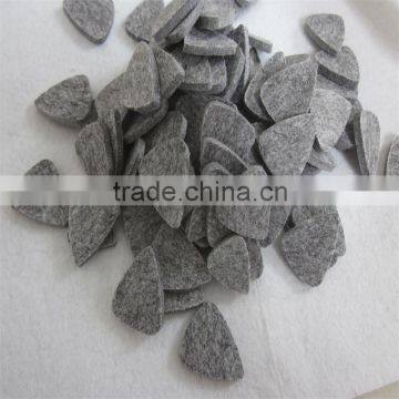 Online ordering felt picks, grey picks