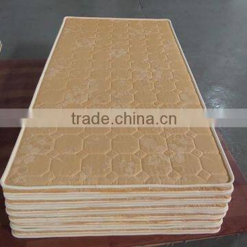 Factory From China Natural Thin Coconut Palm Mattress