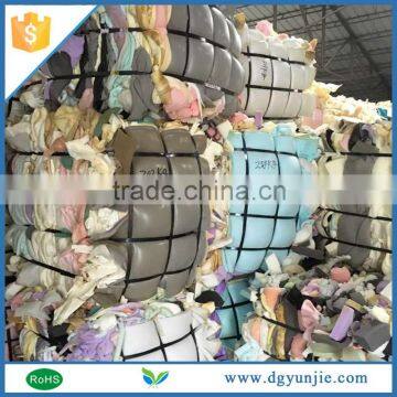 A Grade Pu Mattress Foam Scrap with high elastic