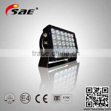 Factory Supplier Super bright DC9-32V IP68 round 10inch 225w led work light