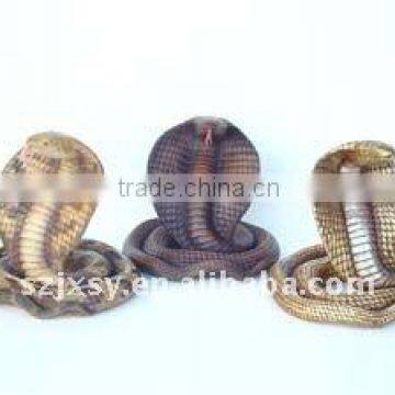 snake figurine&handcrafted