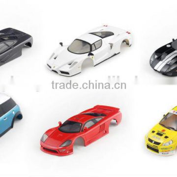 2014 New model! Quality product 1/28 rc car body shell