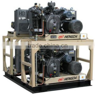 Hanged High Pressure Compressor