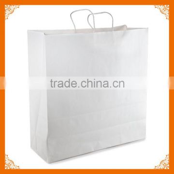 mini gift plain white kraft paper bags