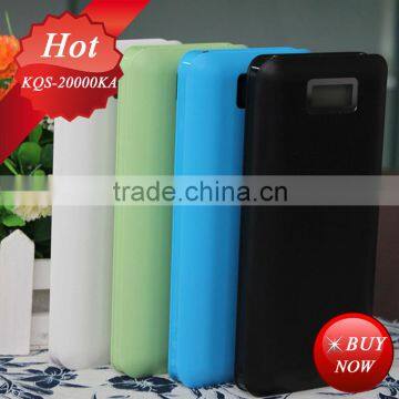 2 Usb Output 80000mah Power Bank Smart Collection Perfume photo-3