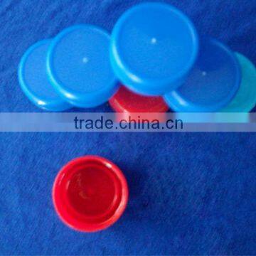 plastic mineral water cap