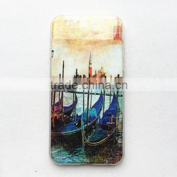 Can be Customized Hard Case Double Sided Phone Case for Iphone Double Sides Printed Different Patterns Case