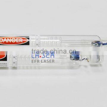 EFR 60 watt co2 laser tube for laser engraving machine                        
                                                Quality Choice