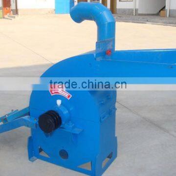 Wood Chipping Machine(Green Energy)