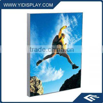 Trade Show light box sign frame