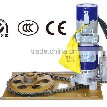 Hot sale DC 300kg roller shutter door motor