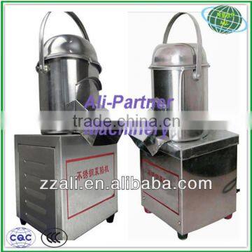 Industrial small vegetable mincer machine