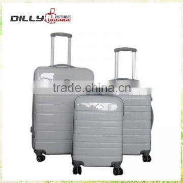 Spinner Wheel Travel pc Abs Trolley Luggage photo-4