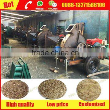 Professional Diesel Engine Crusher for Wood Sawdust for Hot-sale photo-2