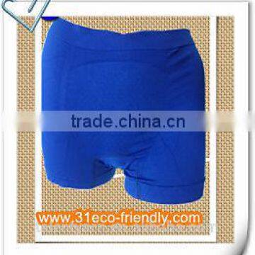 Seamless Functional Taiwan Men's Panties Boxer Underwear photo-5