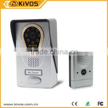 Wifi & Network Connection, Wifi Door Bell Camera Wireless Video Door Phone