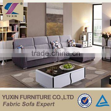 good taste I shape latest sofa design