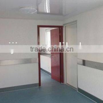 Used container for sale/ container house used/ light steel house