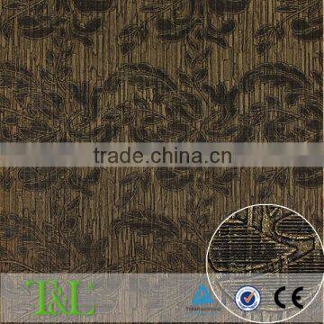 High End Good Quality Embossed Pvc Wallpaper photo-4