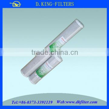 high flow rate water industrial filter cartridge