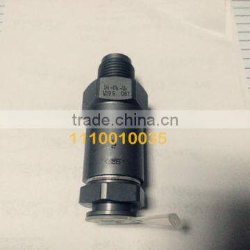 High Precision Injection Nozzle DLLA150P635 for Injector 0433171470