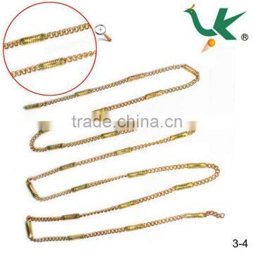 Raw Brass Chain Or Bag Chain For Jewelry And Garment Or Bag DIY Making In Hot Sell,Metal Chain