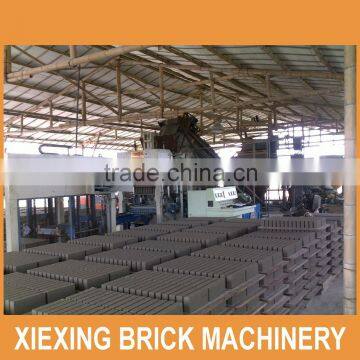 Hot sale and 10 year machinery's experience cement brick forming machine for sale