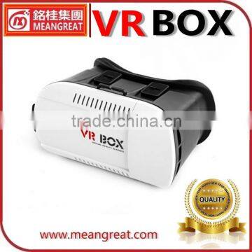 Best Selling +High Quality 3D VR Headset Glasses for Cellphones 3D movie +3D Games