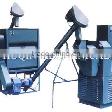 Hot Sale HKJ250 Animal Feed Pellet Machine photo-1