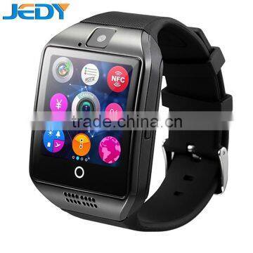 2016 Q5 SmartWatch with Touch Screen camera sim card TF card Bluetooth wrist smart watch apro for Android and IOS smartphone