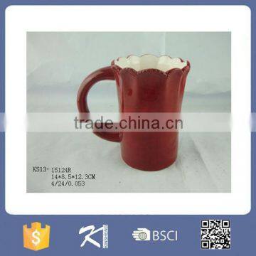 Wholesale Porcelain Home Goods Tea Cup Ceramic Tea Cup photo-4