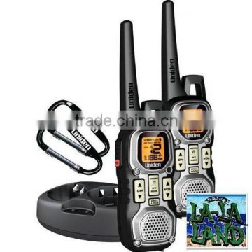 Waterproof Walkie Talkie 40 Mile Long Range Two Way Radio Hunting Outdoor Travel