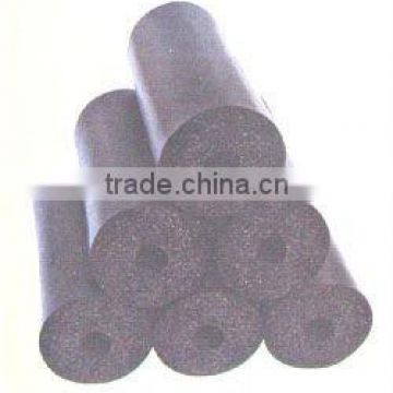 Fireproof Plastic Foam Heat and cold Insulation Pipe